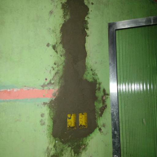 Instalação Elétrica e Pintura realizada em Salvador por SRF Instalações Elétricas em Geral