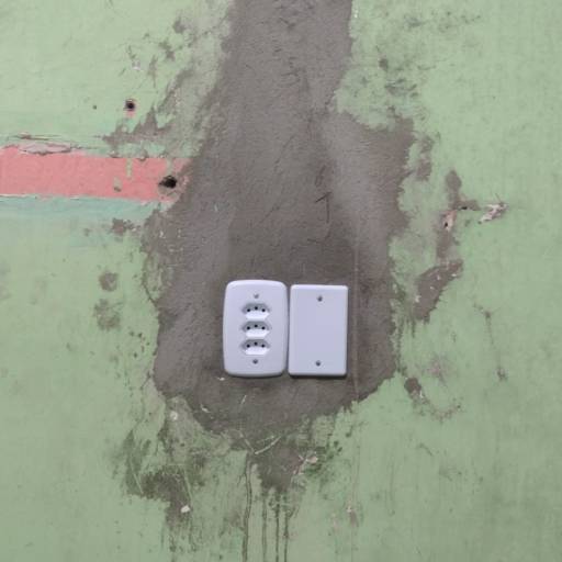 Instalação Elétrica e Pintura realizada em Salvador por SRF Instalações Elétricas em Geral