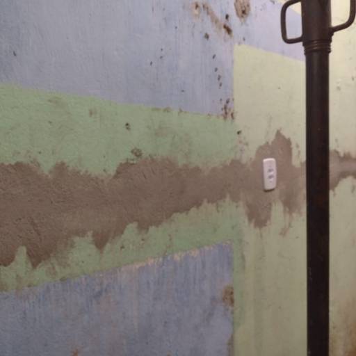 Instalação Elétrica e Pintura realizada em Salvador por SRF Instalações Elétricas em Geral