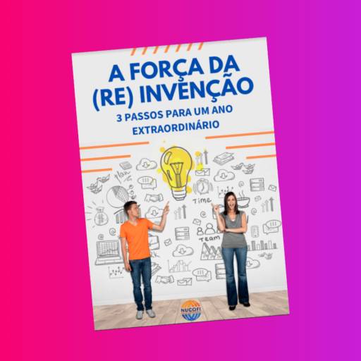 Comprar o produto de E-book“A Força da Reinvenção”​ em Treinamentos e Palestras pela empresa DH+ Núcleo de Desenvolvimento Humano ACIFI em Foz do Iguaçu, PR por Solutudo