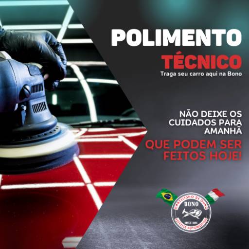 Comprar o produto de Polimento Técnico  em Lava - Rápido - Estética Automotiva pela empresa Bono - Martelinho de Ouro em Itapetininga, SP por Solutudo