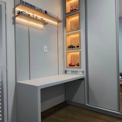 Móveis Sob Medida - Soluções Personalizadas para Seu Espaço em Franca, SP