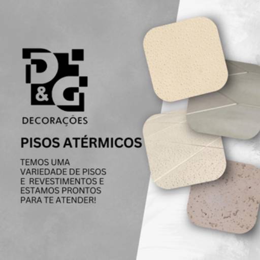 Piso Atérmico para conforto térmico em Itapetininga