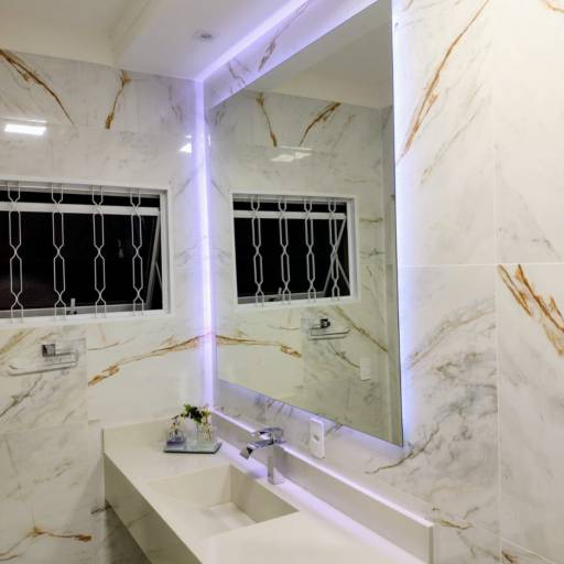 Espelhos - Elegância e Amplitude para Ambientes - Lençóis Paulista