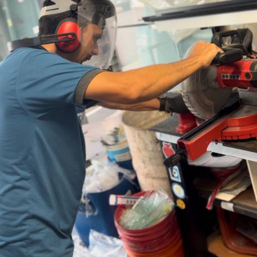 Vidraçaria - Soluções em Vidros e Espelhos - Lençóis Paulista