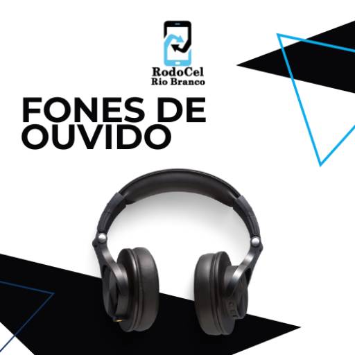 Comprar o produto de Fones de Ouvido em Acessórios para Celulares pela empresa Rodocel Rio Branco em Itapetininga, SP por Solutudo