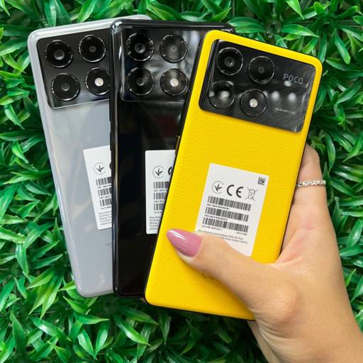 Comprar o produto de Poco X6 Pro  em Celulares e Smartphones pela empresa Oliveira Imports  em Mineiros, GO por Solutudo
