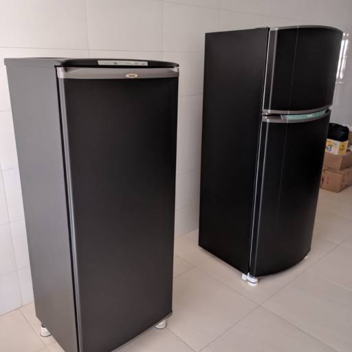 Envelopamento de Eletrodomésticos  por Total Film, agora é Total Car - Insulfilm e Acessórios 