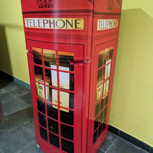 Envelopamento de Eletrodomésticos  por Total Film, agora é Total Car - Insulfilm e Acessórios 