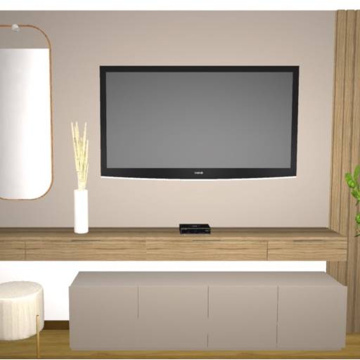 Soluções de Home (Ambientes Integrados) Personalizadas pelo Armazém das Cozinhas