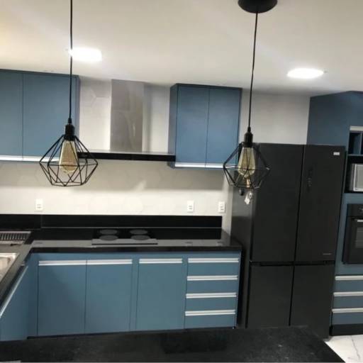 Cozinha Planejada por GLR Inovação em Cordeiro, RJ