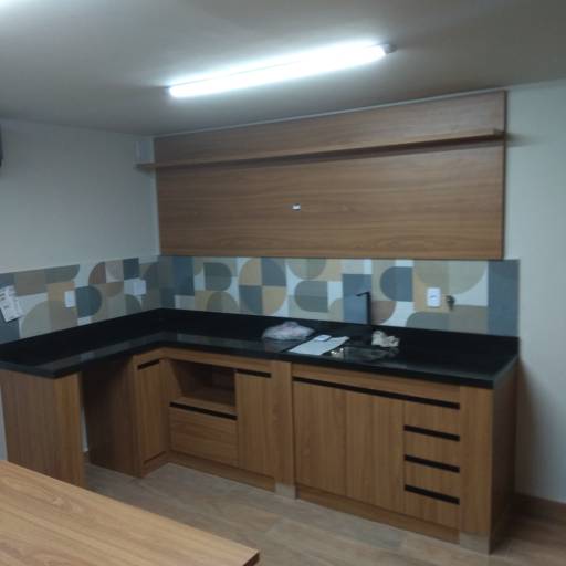 Cozinha Planejada por GLR Inovação em Cordeiro, RJ por GLR Inovação