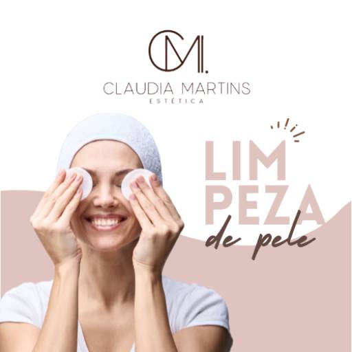 Limpeza de Pele 