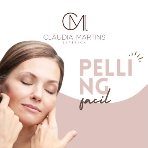 Comprar o produto de Pelling em Estética Facial pela empresa Claudia Martins Estética em Itapetininga, SP por Solutudo