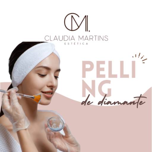 Comprar o produto de Pelling de Diamente em Estética Facial pela empresa Claudia Martins Estética em Itapetininga, SP por Solutudo