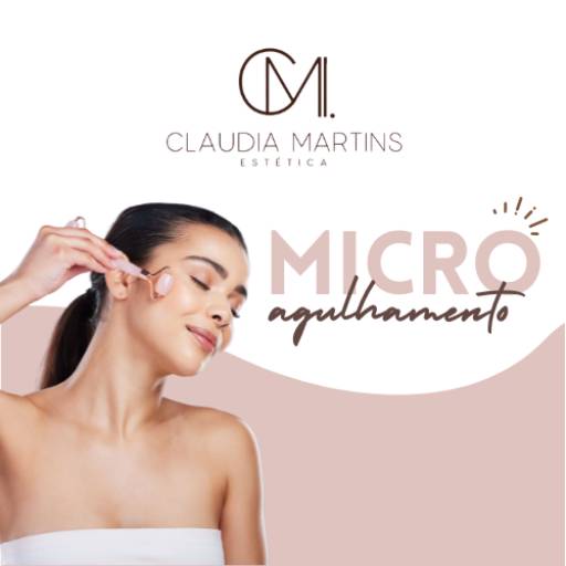 Comprar o produto de Microagulhamento em Estética Facial pela empresa Claudia Martins Estética em Itapetininga, SP por Solutudo
