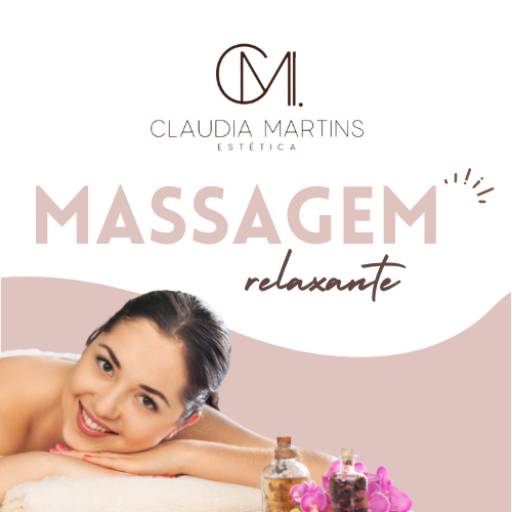 Comprar o produto de Massagem Relaxante em Massagem pela empresa Claudia Martins Estética em Itapetininga, SP por Solutudo