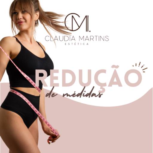 Comprar o produto de Redução de Medidas  em Estética Corporal pela empresa Claudia Martins Estética em Itapetininga, SP por Solutudo