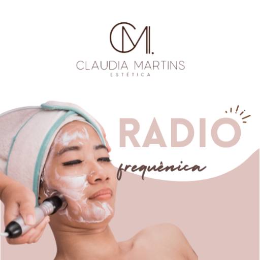 Radiofrequência por Claudia Martins Estética
