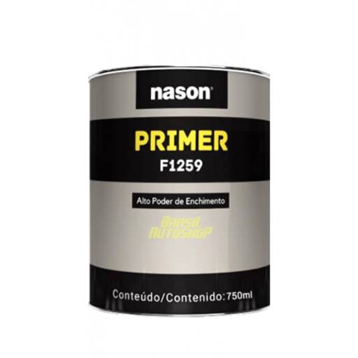 Primer F1259 PU 5:1 Cinza