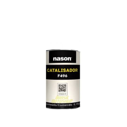 Catalisador F496 - Nason