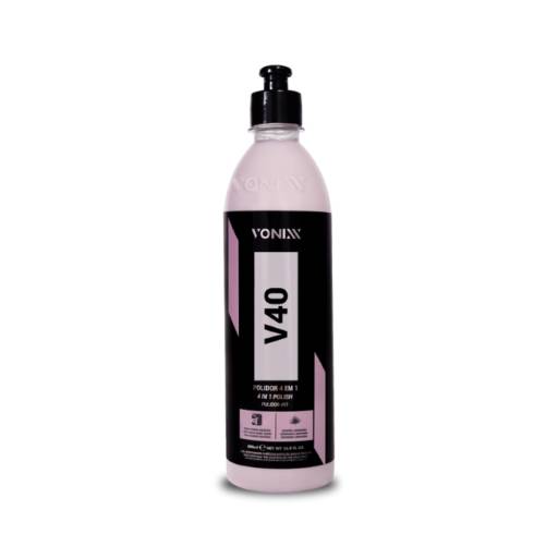 Comprar o produto de Polidor - Vonixx V40 em Polimento Automotivo pela empresa Zenit Tintas em Foz do Iguaçu, PR por Solutudo