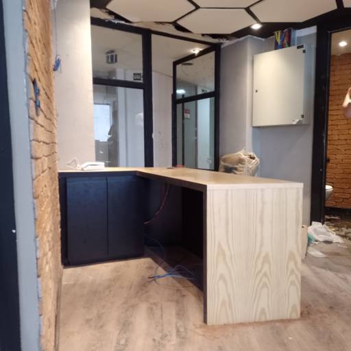 Móveis Planejados para Cozinha: Funcionalidade e Elegância Personalizadas em Itaboraí por Fratelli Soluções Moveleiras