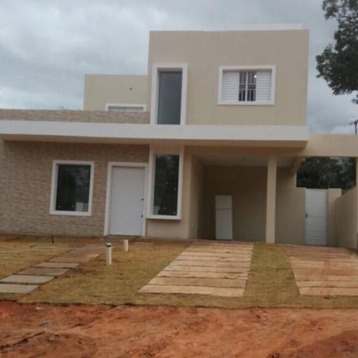 Sobrado Ninho Verde 2 - Concretize Seu Sonho de Viver Bem por Casas Riviera 