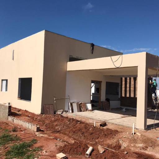 Casa Térrea em L no Residencial Marina - Perfeição e Harmonia em um Só Lugar por Casas Riviera 