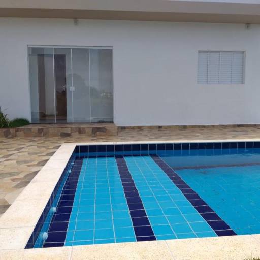 Casa Térrea em L no Residencial Marina - Perfeição e Harmonia em um Só Lugar por Casas Riviera 