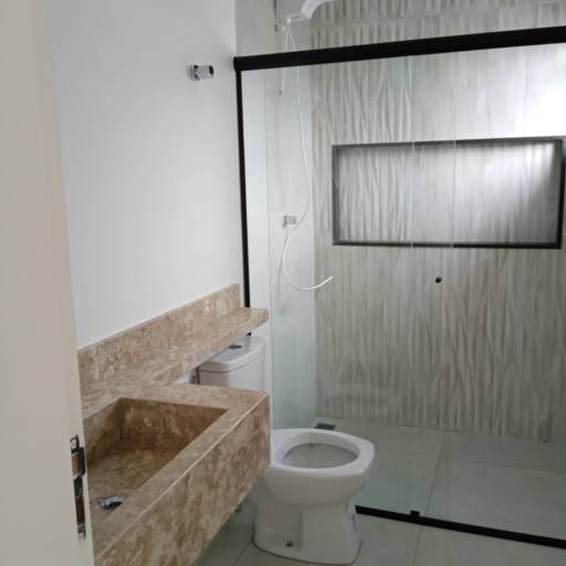 Casa Térrea no Marina - Simplicidade Elegante e Conforto Absoluto por Casas Riviera 