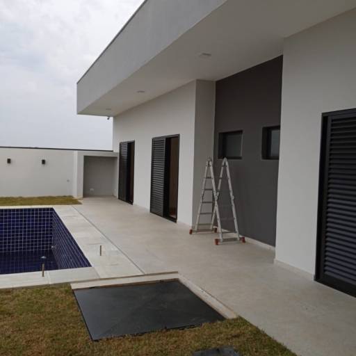 Casa Térrea no Marina - Simplicidade Elegante e Conforto Absoluto por Casas Riviera 