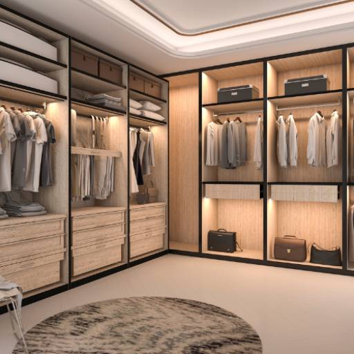 Guarda-Roupa Planejado por Jaelson Móveis Planejados