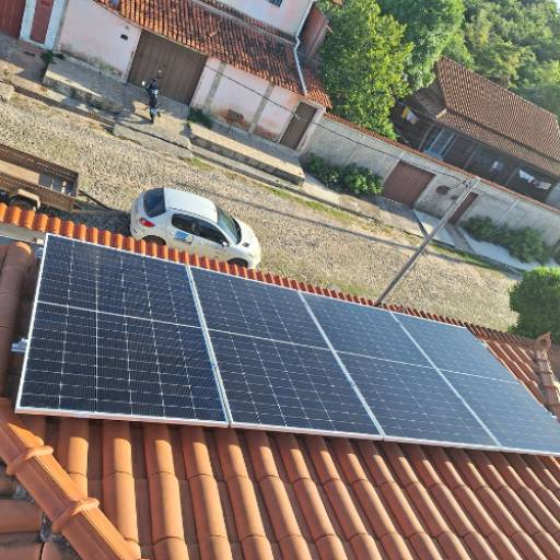 Energia Solar Fotovoltaica - Economia de Energia em Ribeirão das Neves/MG