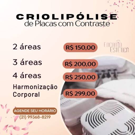 Criolipólise - Esculpir o Corpo com Precisão no Rio de Janeiro/RJ por Encanto Estética