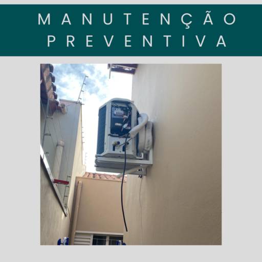 Comprar o produto de Manutenção Preventiva de Ar Condicionado  em Manutenção pela empresa Jv Climatização em Mineiros, GO por Solutudo