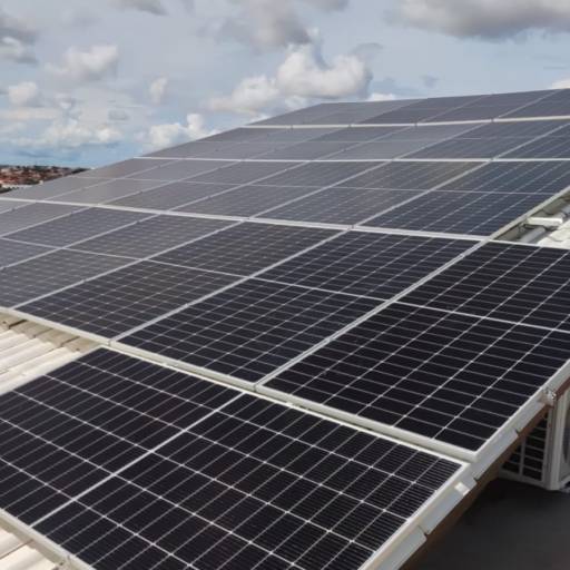 Energia Fotovoltaica - Sustentabilidade Energética em Juazeiro do Norte por Sun Energy Eletric