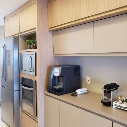 Móveis Planejados Hortolândia - Personalização para Ambientes Únicos por Vivid Planejados - Italínea