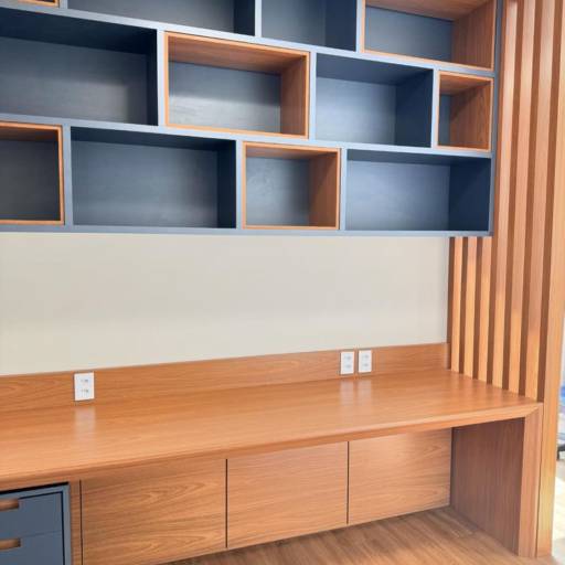 Cozinha Planejada Hortolândia - Funcionalidade e Estilo Sob Medida por Vivid Planejados - Italínea