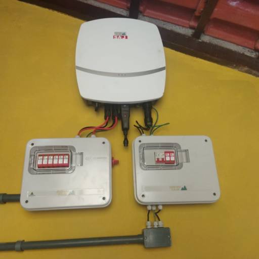 Instalação de Energia Solar - Sustentabilidade e Economia - Areal/Araruama