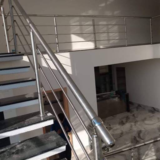 Corrimão  por JP Serralheria e Estruturas