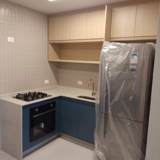 Cozinha Planejada - Eficiência e Elegância em Osasco por Marcenaria Divino