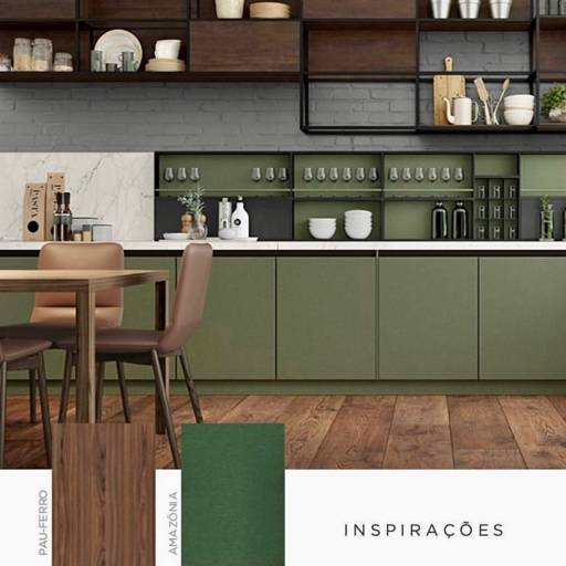 Móveis Planejados para Área Gourmet: Estilo e Funcionalidade para seus Momentos de Convívio