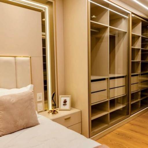 Móveis Planejados para Quartos: Conforto e Organização Personalizados