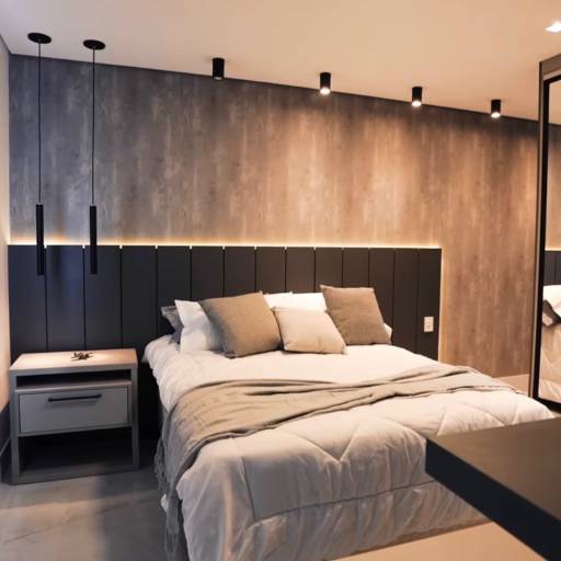 Móveis Planejados para Quartos de Casal: Conforto e Harmonia Personalizados