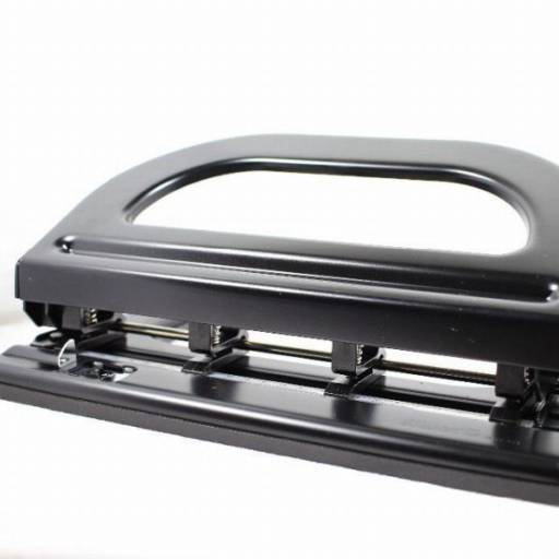 Perfuradora / furador manual, de 4 furos, ajustável modelo KW-TRIO 9640 - WSG Brasil