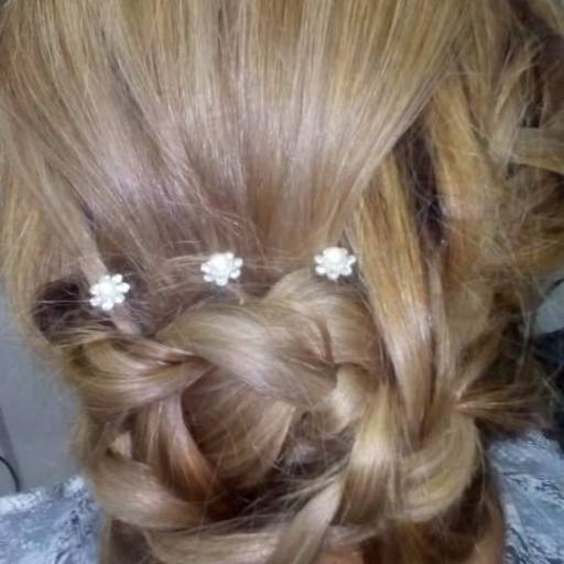 Penteado por Espaço Beleza & Saúde