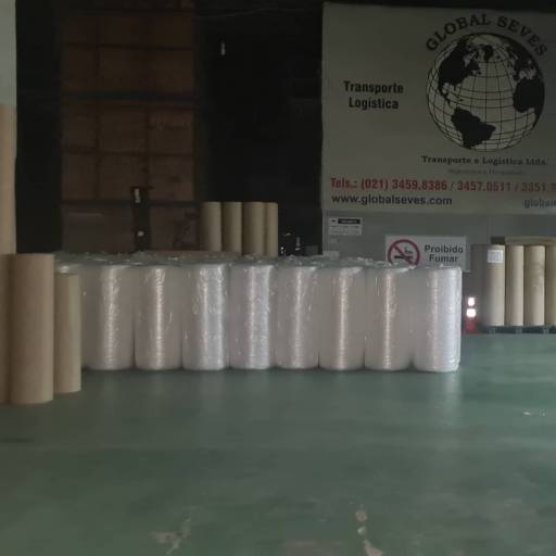 Plástico bolha para embalagem - Rio de Janeiro em Rio de Janeiro, RJ por Arca das Caixas Embalagens de Papelão & Plástico Bolha - Empresa de Embalagens e Plastico Bolha