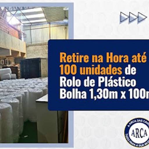 Plástico Bolha no Rio de Janeiro - Segurança e Qualidade em Embalagens - Arca das Caixas em Rio de Janeiro, RJ por Arca das Caixas Embalagens de Papelão & Plástico Bolha - Empresa de Embalagens e Plastico Bolha