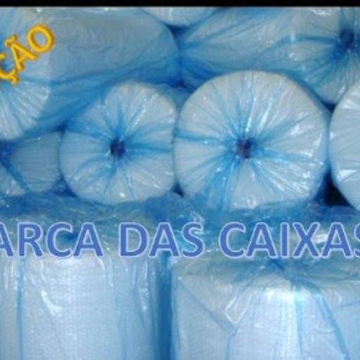 Plástico Bolha 100 Metros - Proteção Duradoura para Suas Embalagens - Rio de Janeiro em Rio de Janeiro, RJ por Arca das Caixas Embalagens de Papelão & Plástico Bolha - Empresa de Embalagens e Plastico Bolha